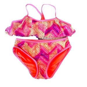 Girls bikini size 10